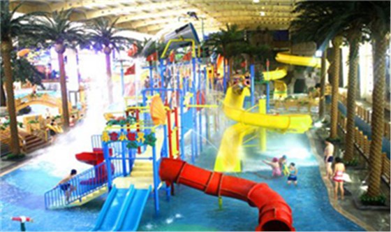 北京南宫温泉水天下