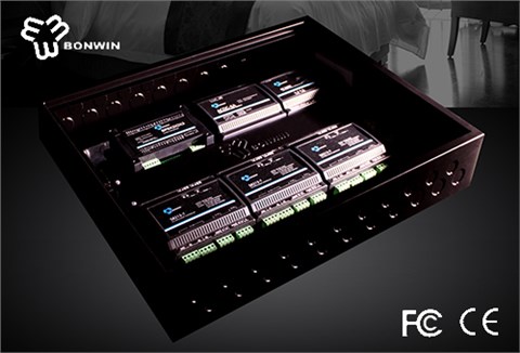 豪华旅馆客控系统