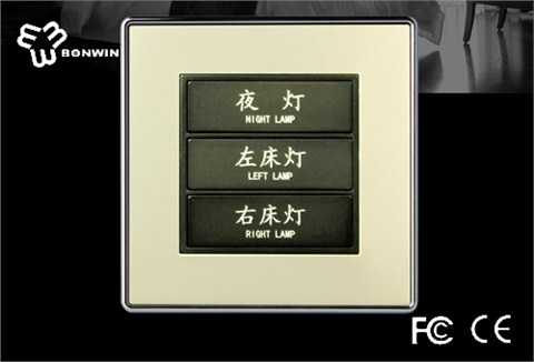 “雅典”系列轻点开关