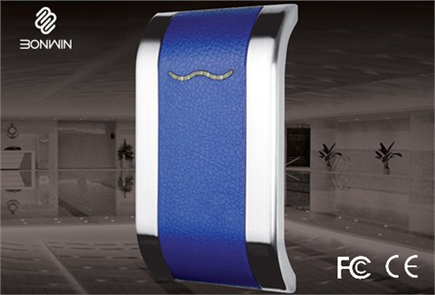 感应卡柜锁-D款豪华型（全金属外壳）