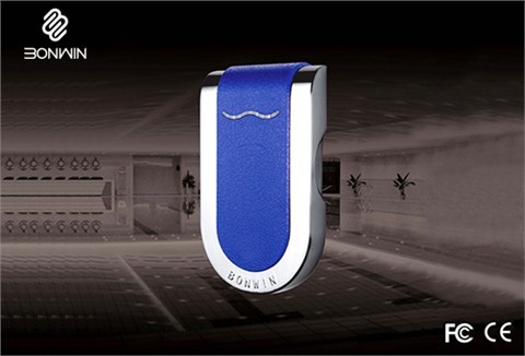 感应卡柜锁-E款时尚型（全金属外壳）