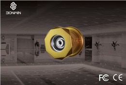 TM卡柜锁-B款把手式