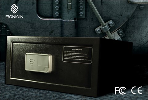 自力型感应卡包管箱