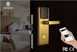 感应卡门锁 T款——经典范