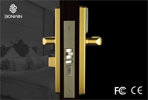 感应卡门锁 T款——经典范