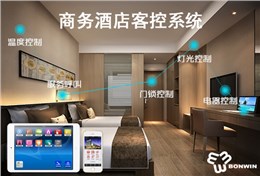 商务旅馆客控系统