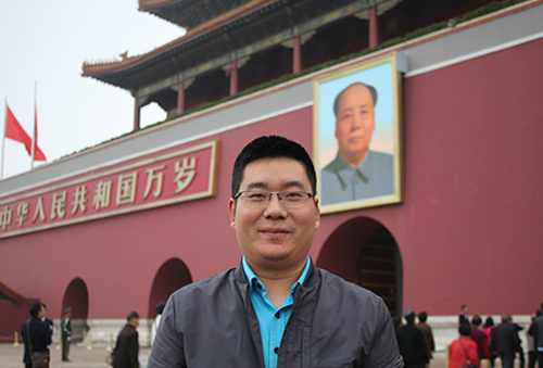 全心起劲，终有福报