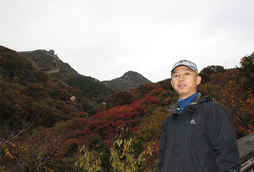 一万年太久，只争朝夕