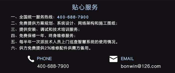 BW623校园有线联网门锁系统——知心折务，拨打热线电话400-688-7900