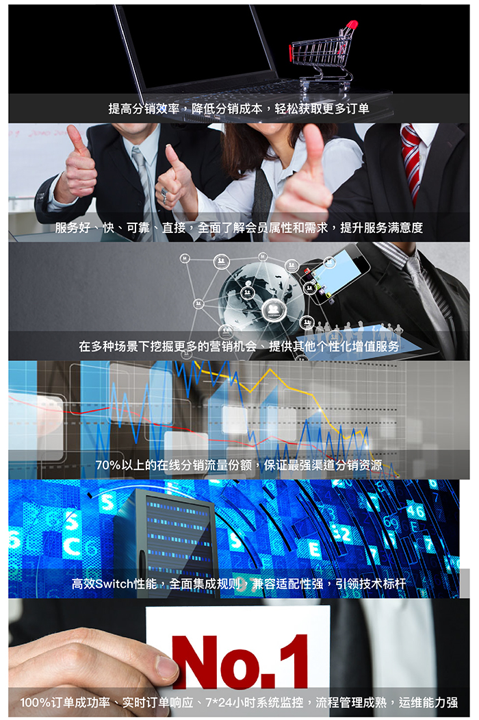 提高分销效率，降低分销本钱，效劳好快可靠直接，提供个性化增值效劳，包管最强渠道分销资源等